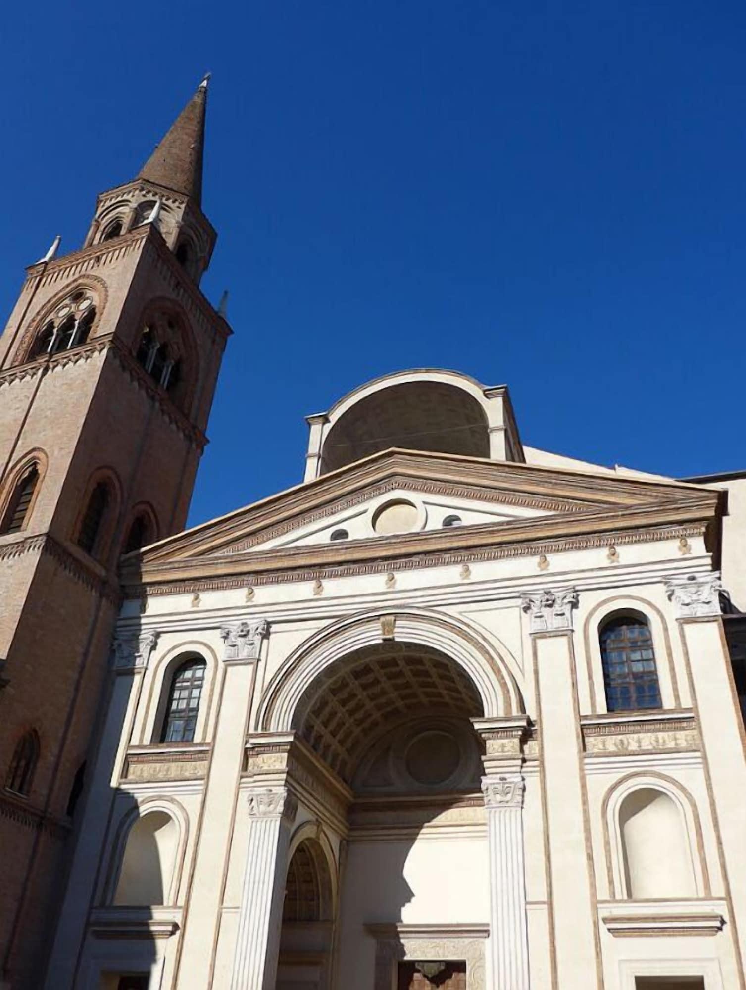 Hotel Italia City Center Mantova Exterior foto